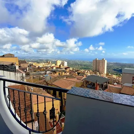 Appartement Casuzza Al Duomo Con Vista Valle Dei Templi!
