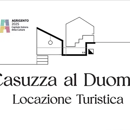 Casuzza Al Duomo Con Vista Valle Dei Templi! * Agrigento