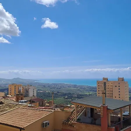 Casuzza Al Duomo Con Vista Valle Dei Templi! Agrigento
