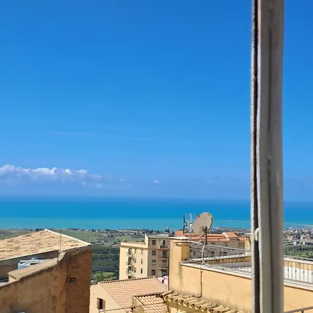 Apartment Casuzza Al Duomo Con Vista Valle Dei Templi!