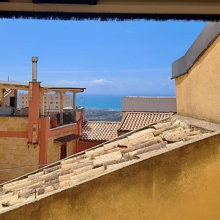 Casuzza Al Duomo Con Vista Valle Dei Templi! * Agrigento