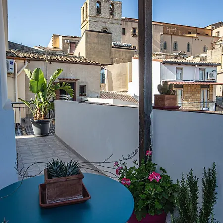 Appartement Casuzza Al Duomo Con Vista Valle Dei Templi! Agrigente