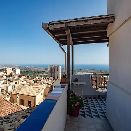 Appartement Casuzza Al Duomo Con Vista Valle Dei Templi! *