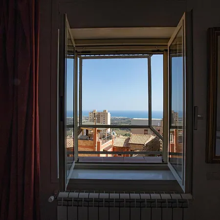 Casuzza Al Duomo Con Vista Valle Dei Templi! Appartamento Agrigento