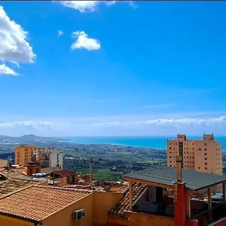 Casuzza Al Duomo Con Vista Valle Dei Templi! Appartamento Agrigento