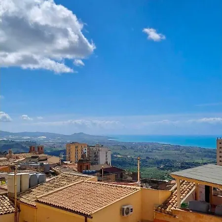 Appartamento Casuzza Al Duomo Con Vista Valle Dei Templi! *