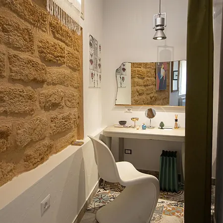 Appartamento Casuzza Al Duomo Con Vista Valle Dei Templi! *